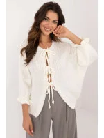 Sveter na gombíky model 200501 Taliansko Moda