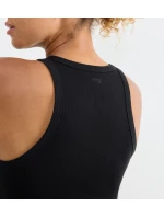 sloggi GO Rebrované tielko - BLACK - SLOGGI BLACK - SLOGGI