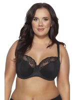 Dámska podprsenka 2110 Azalea black - AVA Dámska podprsenka 2110 Azalea black - AVA