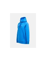 Pánska mikina PEAK PERFORMANCE M Original Hood, modrá farba Pánska mikina PEAK PERFORMANCE M Original Hood, modrá farba