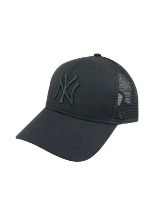 MLB New York Yankees Branson Cap B-BRANS17CTP-BKB - 47 Značka MLB New York Yankees Branson Cap B-BRANS17CTP-BKB - 47 Značka