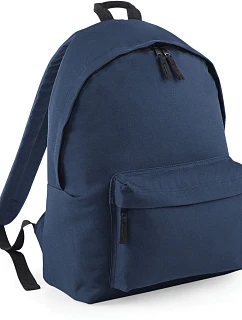 BagBase BG 125 Originálny módny batoh 52.0125 francúzska námornícka modrá