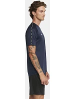 Craft Teamwear Squad Go Contrast Jersey M Pánske kontrastné športové tričko 82.2725 biele Craft Teamwear Squad Go Contrast Jersey M Pánske kontrastné športové tričko 82.2725 biele