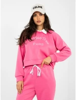 Súprava IT KMPL 22212.85 tmavoružová