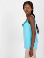 Vrchná časť LK TP 507650 3.04P svetlo modrá