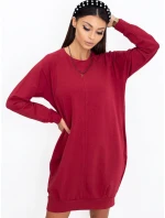 Šaty RV TU 5184.93P gaštanová