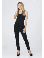 Dámske nohavice 260 čierne - MiR