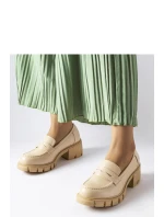 Mokasíny model 207686 Solea