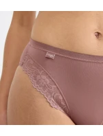 Dámske nohavičky Romance Tai - BROWN - hnedá 1141 - SLOGGI