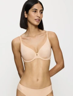Dámska podprsenka Body Make-Up Essentials W - BROWN - nude 00NZ - TRIUMPH