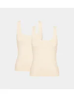 Dámske tielko Sloggi GO Tank Top C2P púdrové