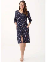 Luna 392 M-2XL L24 dámsky župan