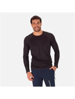 ROSSIGNOL Skpr Ls Tee black