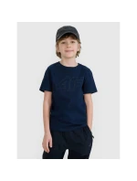 Tričko 4F Jr 4FJWSS25TTSHM2179-31S