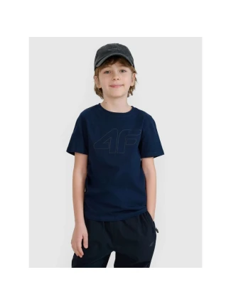 Tričko 4F Jr 4FJWSS25TTSHM2179-31S