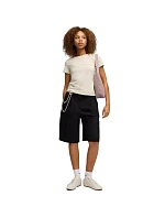 Dámske tričko Puma ESS Script Tee beige 691760 87 Dámske tričko Puma ESS Script Tee beige 691760 87