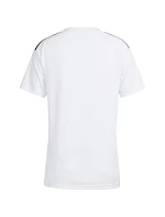 Dámske tričko adidas Tiro 26 League Jersey, biele, KB1335 Dámske tričko adidas Tiro 26 League Jersey, biele, KB1335