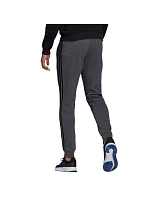 Pánske nohavice Essentials Tapered Cuff 3 Stripes M GK8826 - Adidas