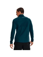 Pánske tričko ColdGear Rush Mock M 1366059-413 - Under Armour Pánske tričko ColdGear Rush Mock M 1366059-413 - Under Armour