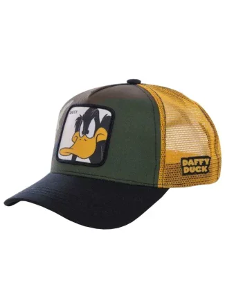 Capslab čiapka Looney Tunes Daffy Duck CL-LOO-1-DAF4 Capslab čiapka Looney Tunes Daffy Duck CL-LOO-1-DAF4