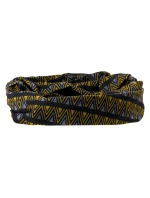 Hi-tec tmavý multifunkčný remienok 92800282276