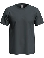 Stedman Comfort T Men Pánske hrubé tričko 05.2100 real grey Stedman Comfort T Men Pánske hrubé tričko 05.2100 real grey