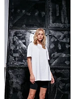 Build your Brand BY 149 Dámske tričko Oversize Boyfriend 56.0149 čierne