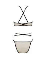 Passion Chika set farba:krémová