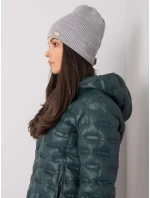 Dámska čiapka.96 šedá