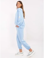 Súprava MI KMPL M5879.86 svetlomodrá