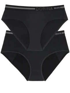 Dámske menštruačné nohavičky Dorina D000157MI001-2X0010 Den