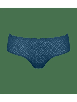sloggi ZERO Feel Bliss Hipster – Smoky Blue – SLOGGI Smoky Blue – SLOGGI sloggi ZERO Feel Bliss Hipster – Smoky Blue – SLOGGI Smoky Blue – SLOGGI