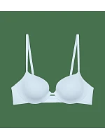 Body Make-Up Illusion - Podprsenka s kosticami a mäkkými vypchávkami pre prirodzený tvar Triumph