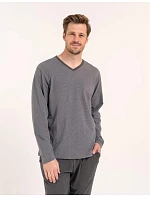 Pyžamo Moraj PDM4600-021 s dlhými rukávmi, veľkosti M–2XL Pyžamo Moraj PDM4600-021 s dlhými rukávmi, veľkosti M–2XL