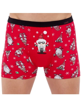 Pánske boxerky 007/77 Rider - CORNETTE