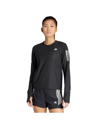 Tričko s dlhým rukávom adidas Own The Run W IN1568