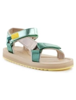 D.Franklin Forest Neo Strips W DFSH361009-GREE sandále