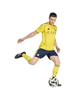 Pánsky dres adidas Al Nassr FC 2025/2026 Home Jersey yellow JN7982 pánske farby Pánsky dres adidas Al Nassr FC 2025/2026 Home Jersey yellow JN7982 pánske farby