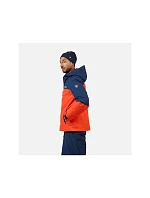 Pánska lyžiarska bunda ROSSIGNOL Velika Insulated Jkt, zlatá Pánska lyžiarska bunda ROSSIGNOL Velika Insulated Jkt, zlatá