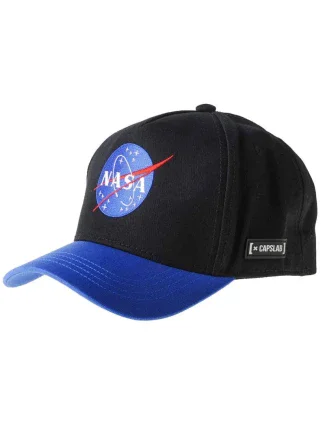 Capslab NASA Space Mission Cap CL-NASA-1-NAS2 Capslab NASA Space Mission Cap CL-NASA-1-NAS2