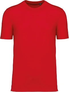 Kariban K 3036 Tričko „Made in Portugal“ 20.3036 červené