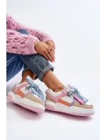 Sneakersy Buty Sportowe Damskie Multikolor Neatisa
