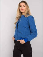 Bunda EM KR 616.29 tmavo modrá