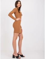 LK SK šaty 508706.92 svetlohnedé