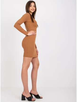 LK SK šaty 508706.92 svetlohnedé