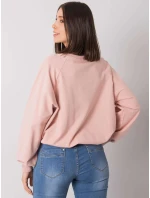 Mikina RV BL 7270.20 svetlo ružová