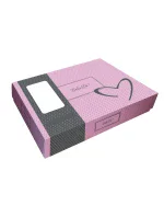 Sabrina župan Powder pink - Babella Sabrina župan Powder pink - Babella
