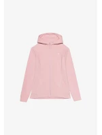Dámska mikina W NOSH4-PLD352 20S pink - 4F
