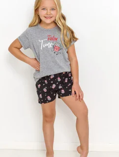 2894 DIEVČENSKÉ PYŽAMO RELAX 92-116