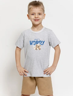 3599 CHLAPČENSKÉ PYŽAMO TED 122-140